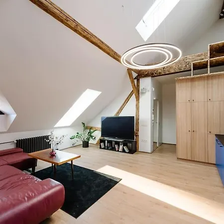 Apartament Stadium Side Rooftop Maisonette