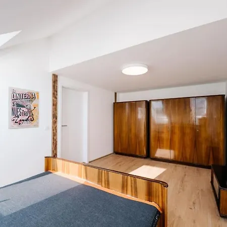 Apartament Stadium Side Rooftop Maisonette